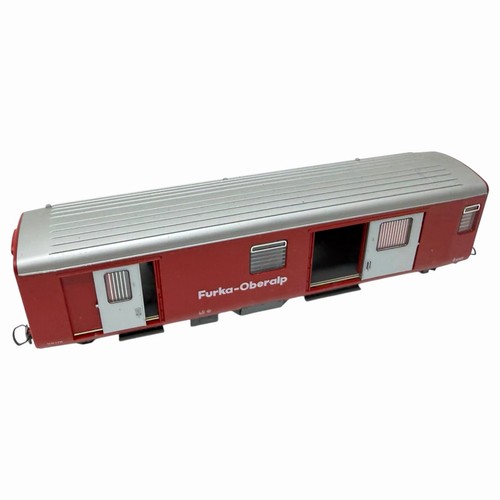 Bemo h0m waggon 4343 - bemo, fo