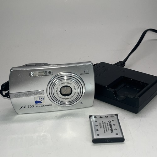 Olympus mju 700 all weather - olympus,