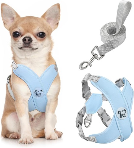 Hundegeschirr mit leine set - leine,