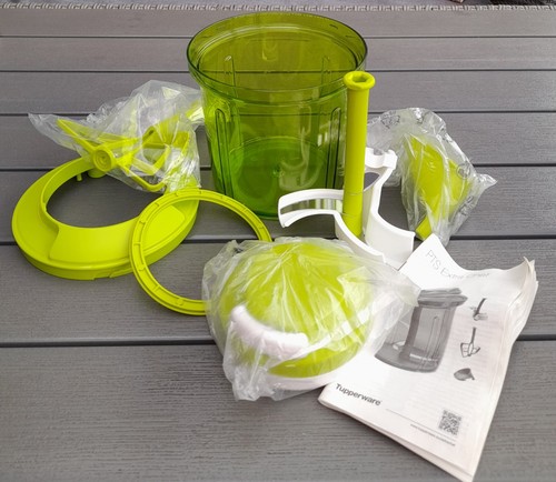 Tupperware extra chef - extra,
