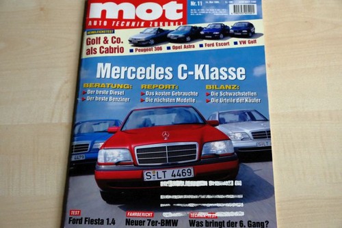 Mot 1994 opel - 11/1994, f