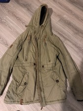 Naketano Winterjacke Parka XXL