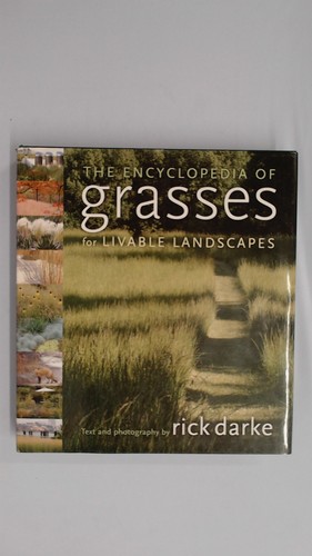 The encyclopedia grasses - of,