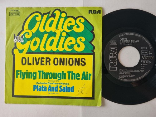 Oliver onions flying through - onions,
