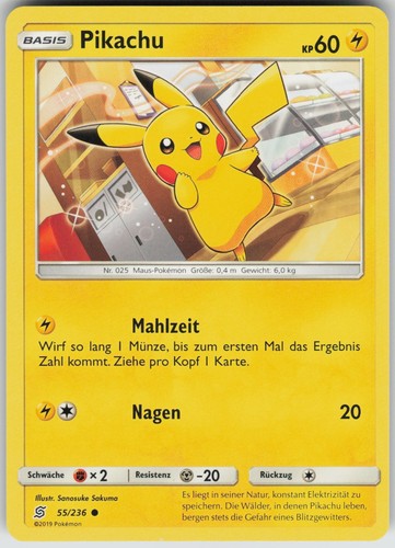 Pikachu unified minds - -,