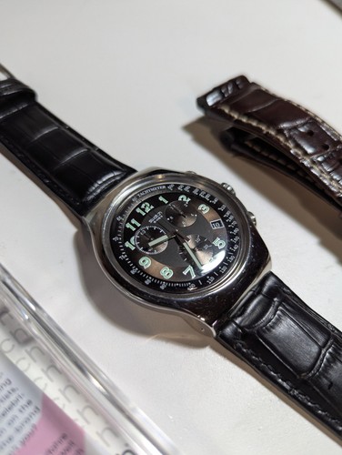 Swatch irony the chrono - swatch,