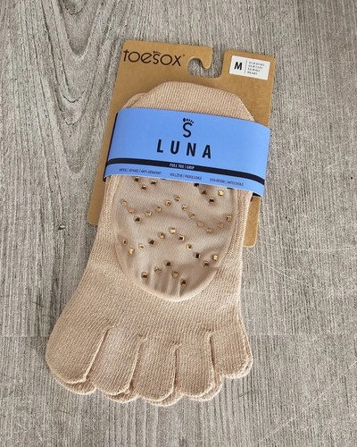 Toesox full toe luna - toesox, mesh