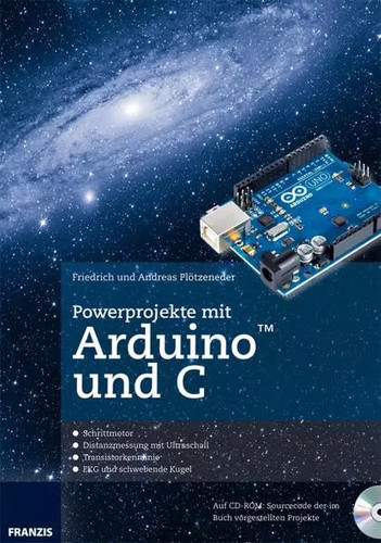 Powerprojekte mit arduino und - mit,