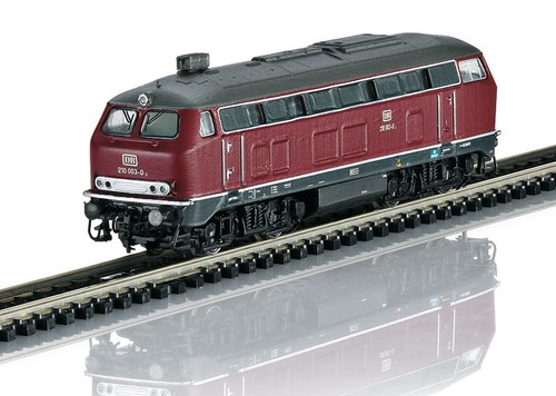 Trix minitrix 16210 spur - minitrix, n