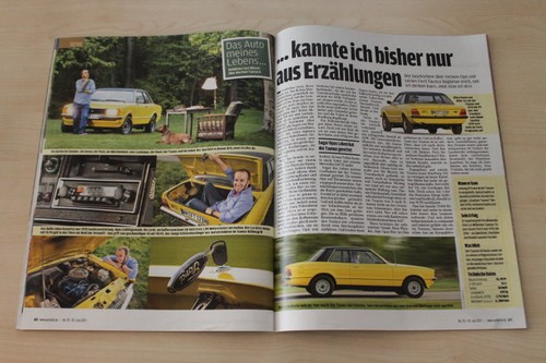 Auto bild 2011 ford taunus - bild,