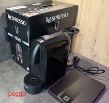 DeLonghi EN110.B Nespresso U Kapselmaschine Kaffeemaschine Schwarz OVP