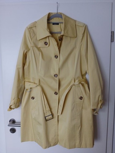 Trenchcoat mantel jacke - trenchcoat,