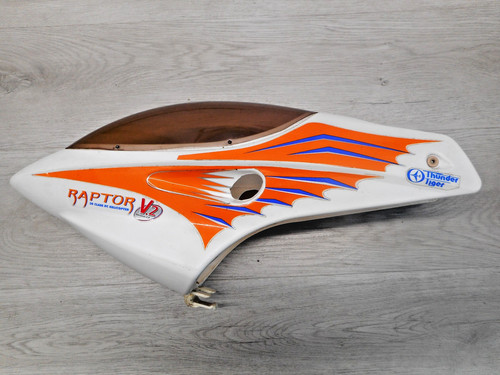 Thunder tiger raptor v2 - thunder, 30