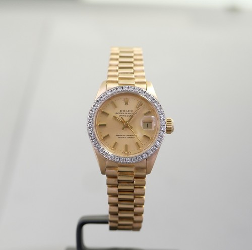 Rolex lady datejust - rolex, lady-datejust