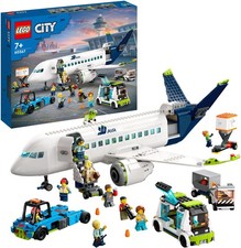 LEGO City Flugzeug Set 60367