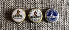 3 verschiedene Kronkorken -