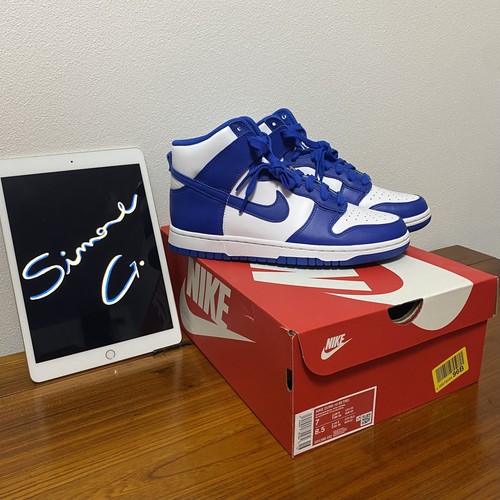 Nike dunk high game - nike, eu