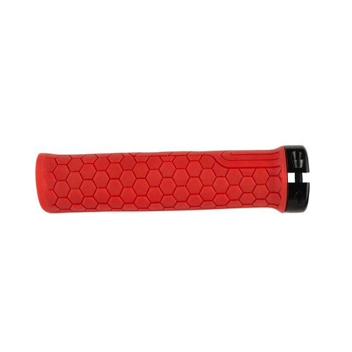Race face getta grip - face, lock-on