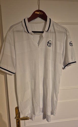 Sergio tacchini tennis shirt - sergio,