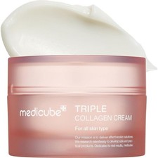 Original Medicube Triple Collagen Cream 4.0 – Anti-Falten Gesichtscreme – 50 ml