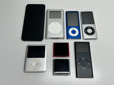8x Apple iPod - Konvolut, iPod Mini, Touch, Nano - alle als DEFEKT ⚡BLITZBEREIT⚡