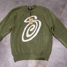 Stüssy Sweater Größe L