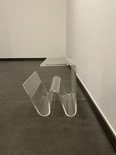 Beistelltisch / Acrylglas/