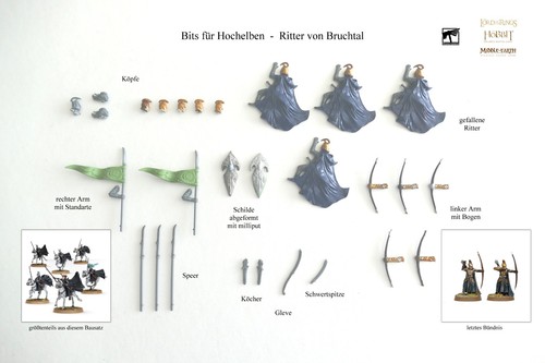 Bits für hochelben elben - bits,