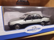 Modellauto OPEL  ASCONA-C "SR"   1:18  MCG