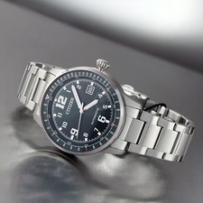Citizen Military Automatik