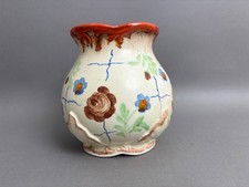 Antik Vase Jugendstil Villeroy
