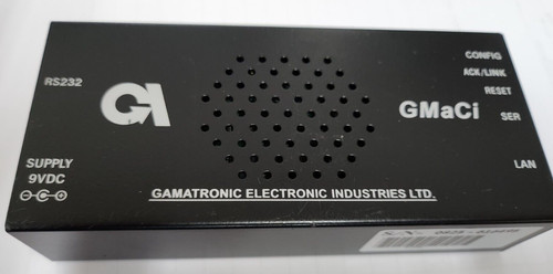 Gamatronic gmaci - gamatronic,