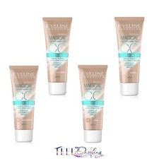 Eveline Magical CC Foundation