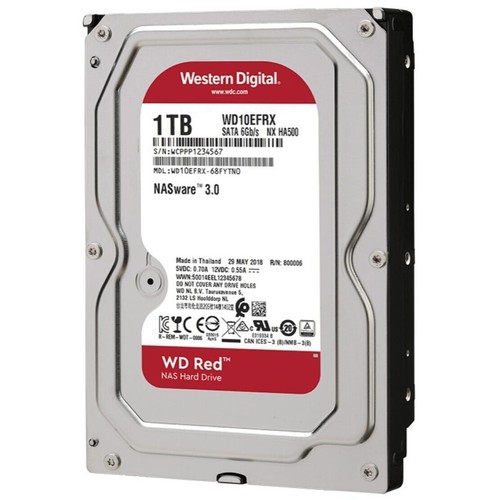 Western digital red wd10efrx - western,