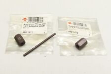 WÜRTH 1411 3,2mm SW10 Ausdrehstift mit Mutter 6901411