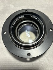 Minolta F Rokkor-QF 200mm