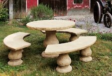 Gartenset "Pamplona" Made in Italy