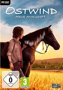 Ostwind aris ankunft von - -,