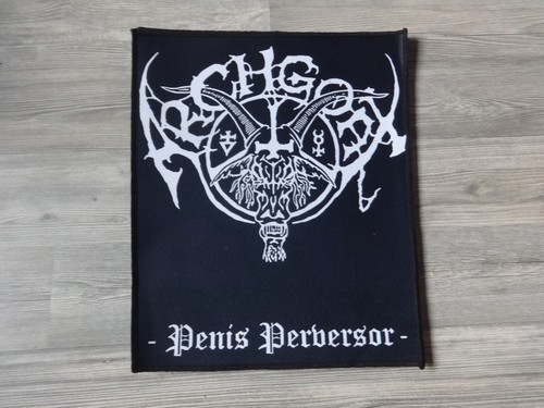 Archgoat patch backpatch back - archgoat,