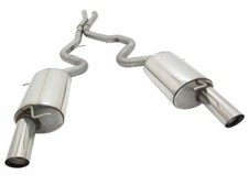 Novus Sportauspuffanlage für BMW E90/ E92 / E93