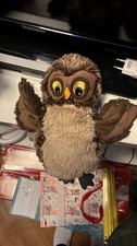 Ikea vandring eule handpuppe - eule,
