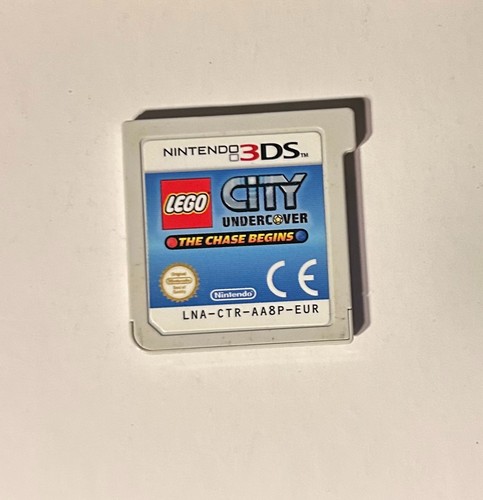 Lego city undercover - city, the
