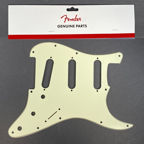 Echtes fender strat - mint, green