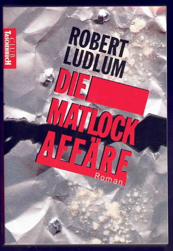 Robert ludlum die - robert, mattlock