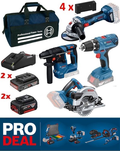 Bosch volt profi set - bosch, 18