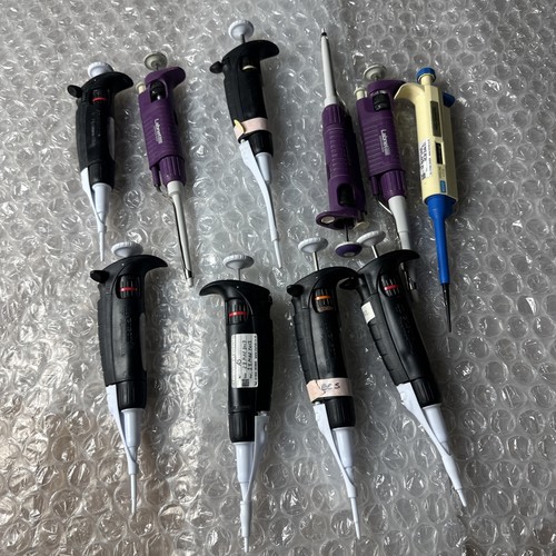 Gilson labnet pipetman - gilson, ultra