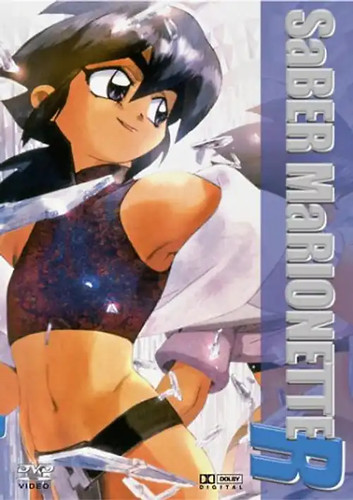 Saber marionette - saber, r