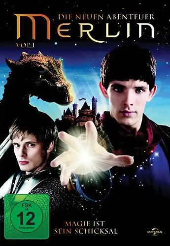 Merlin die neuen - die, abenteuer