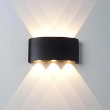 LED Wall Sconces Modern Indoor