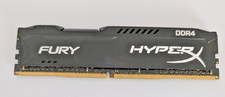8GB HyperX Fury DDR4 2400MHz